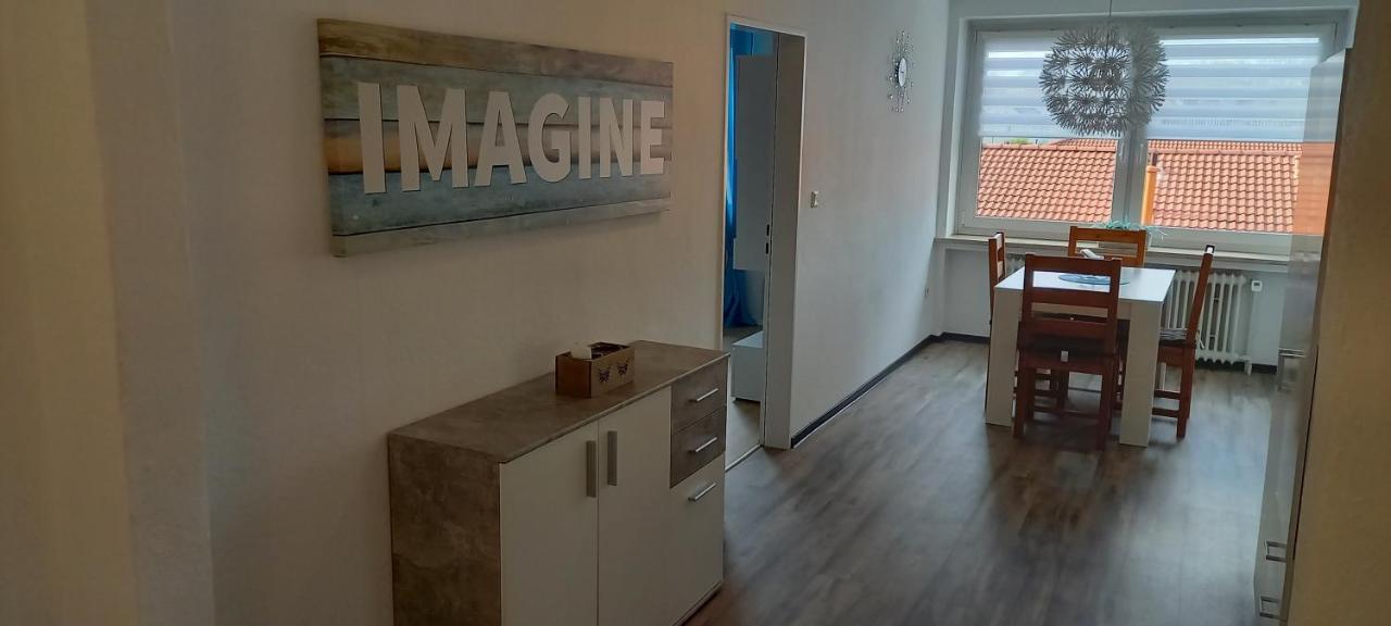 Ferienwohnung Vorlaender Münster Exterior foto