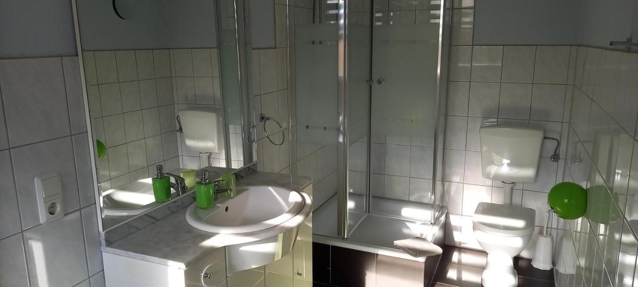 Ferienwohnung Vorlaender Münster Exterior foto