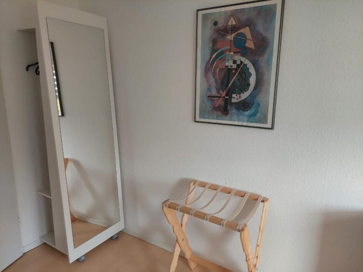 Ferienwohnung Vorlaender Münster Exterior foto